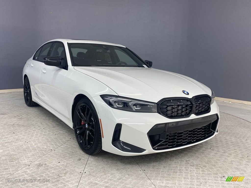 2023 BMW 3 Series 340i Sedan Exterior Photos