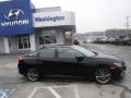 Crystal Black Pearl - Civic EX Sedan Photo No. 2