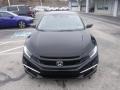 Crystal Black Pearl - Civic EX Sedan Photo No. 5