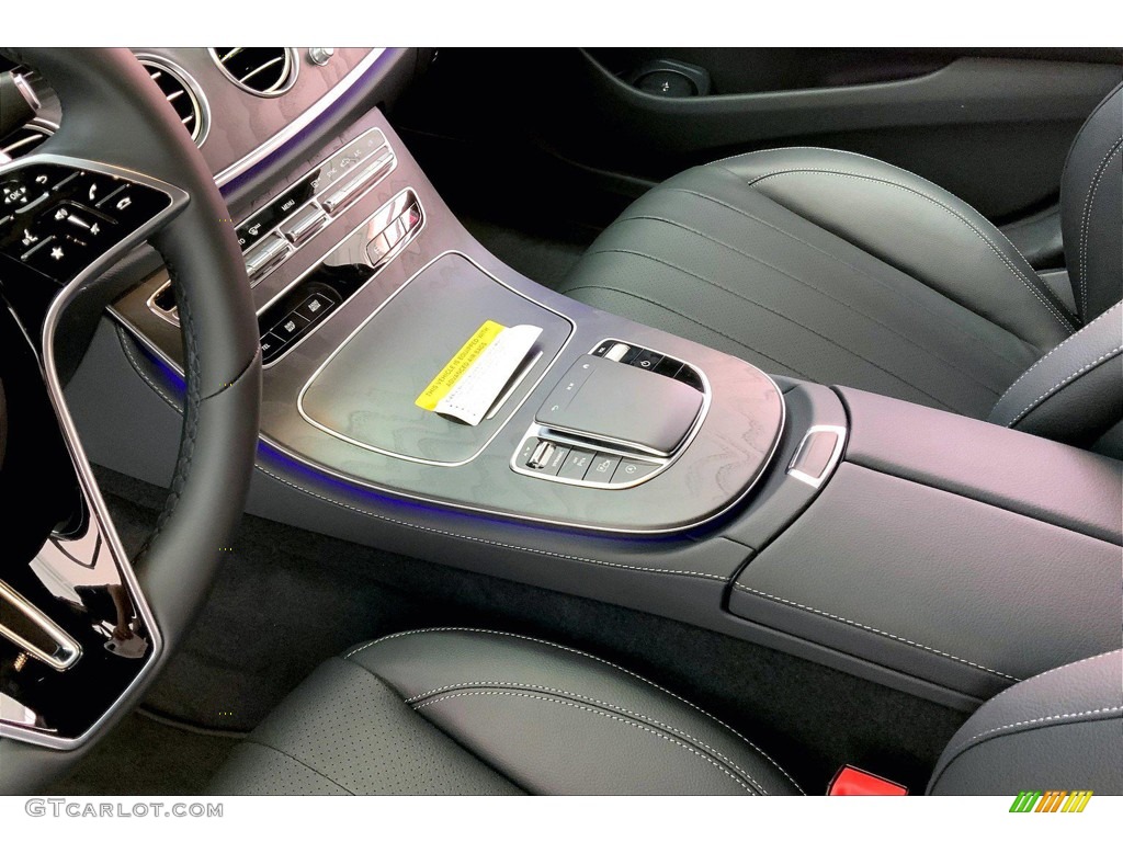 2023 E 350 Sedan - Graphite Gray Metallic / Black photo #8