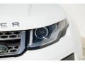 2018 Fuji White Land Rover Range Rover Evoque SE  photo #9