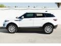 Fuji White - Range Rover Evoque SE Photo No. 10