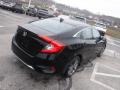 Crystal Black Pearl - Civic EX Sedan Photo No. 10