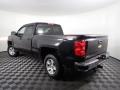 2015 Black Chevrolet Silverado 1500 LT Double Cab 4x4  photo #5