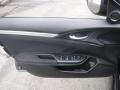 Crystal Black Pearl - Civic EX Sedan Photo No. 11