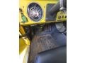 1973 Canary Yellow Ford Bronco 4x4  photo #9