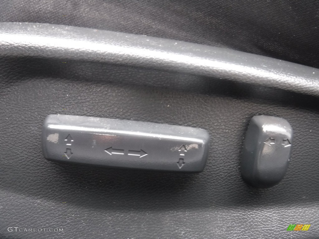 2020 Civic EX Sedan - Crystal Black Pearl / Black photo #14