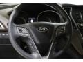 Gray Steering Wheel Photo for 2018 Hyundai Santa Fe Sport #145178861