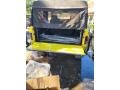 1973 Canary Yellow Ford Bronco 4x4  photo #17