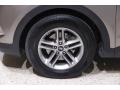 2018 Hyundai Santa Fe Sport Standard Santa Fe Sport Model Wheel and Tire Photo