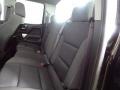 2015 Black Chevrolet Silverado 1500 LT Double Cab 4x4  photo #22