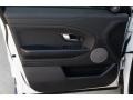 Fuji White - Range Rover Evoque SE Photo No. 29