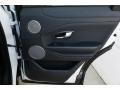 Fuji White - Range Rover Evoque SE Photo No. 32
