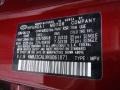 Gemstone Red - Tucson SEL AWD Photo No. 31