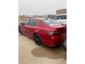 Supersonic Red - Camry XSE Photo No. 2