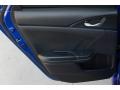 2019 Agean Blue Metallic Honda Civic Sport Sedan  photo #30
