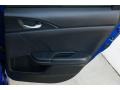 2019 Agean Blue Metallic Honda Civic Sport Sedan  photo #31
