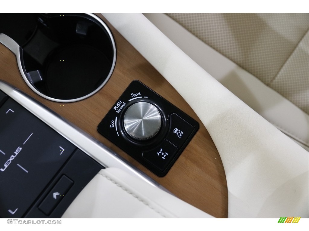 2021 RX 350 AWD - Moonbeam Beige Metallic / Parchment photo #16