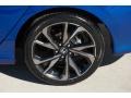 2019 Agean Blue Metallic Honda Civic Sport Sedan  photo #36