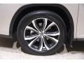 2021 Lexus RX 350 AWD Wheel and Tire Photo
