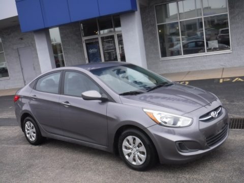 2015 Hyundai Accent