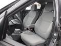 Gray Front Seat Photo for 2015 Hyundai Accent #145180343