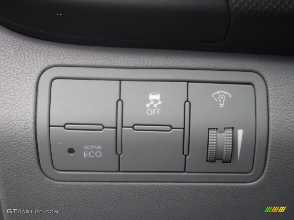 2015 Accent GLS - Triathlon Gray / Gray photo #13