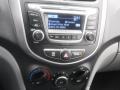 Gray Controls Photo for 2015 Hyundai Accent #145180421