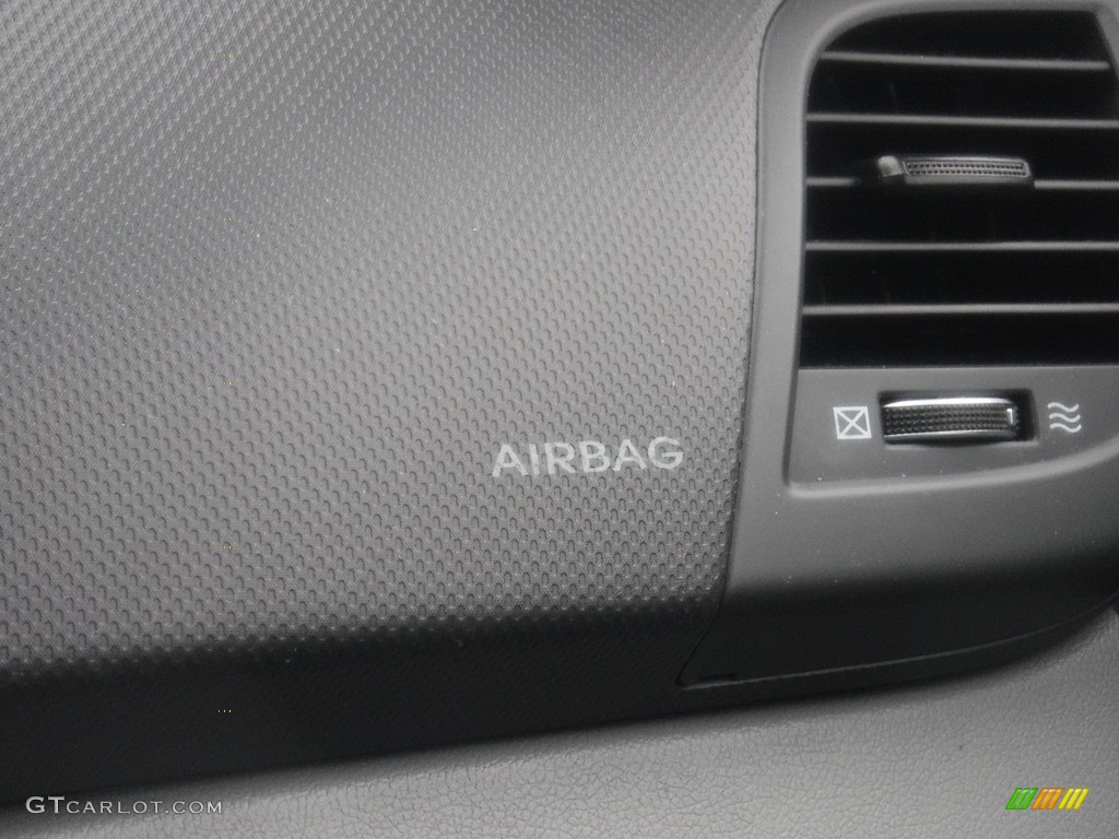 2015 Accent GLS - Triathlon Gray / Gray photo #19