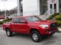 Barcelona Red Metallic - Tacoma SR5 Double Cab 4x4 Photo No. 1