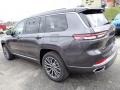 Baltic Gray Metallic - Grand Cherokee L Summit Reserve 4WD Photo No. 3