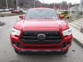 Barcelona Red Metallic - Tacoma SR5 Double Cab 4x4 Photo No. 13