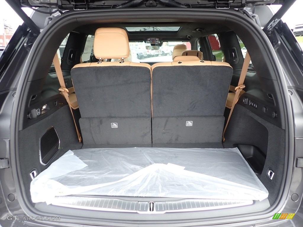 2023 Jeep Grand Cherokee L Summit Reserve 4WD Trunk Photo #145180745