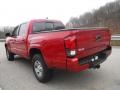 Barcelona Red Metallic - Tacoma SR5 Double Cab 4x4 Photo No. 18