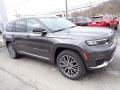 Baltic Gray Metallic 2023 Jeep Grand Cherokee L Summit Reserve 4WD Exterior