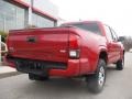 Barcelona Red Metallic - Tacoma SR5 Double Cab 4x4 Photo No. 22