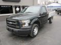 2016 Green Gem Ford F150 XL Regular Cab  photo #2