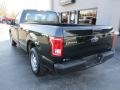 2016 Green Gem Ford F150 XL Regular Cab  photo #3