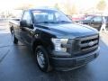 2016 Green Gem Ford F150 XL Regular Cab  photo #5