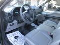 2016 Green Gem Ford F150 XL Regular Cab  photo #6