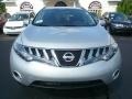 2009 Brilliant Silver Metallic Nissan Murano S  photo #7