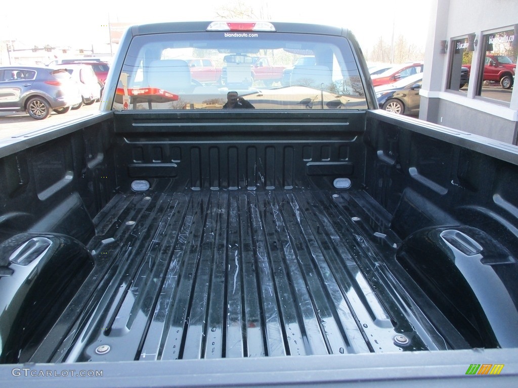 2016 F150 XL Regular Cab - Green Gem / Medium Earth Gray photo #20