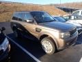 2012 Nara Bronze Metallic Land Rover Range Rover Sport HSE  photo #2