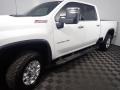 2020 Summit White Chevrolet Silverado 2500HD LTZ Crew Cab 4x4  photo #12