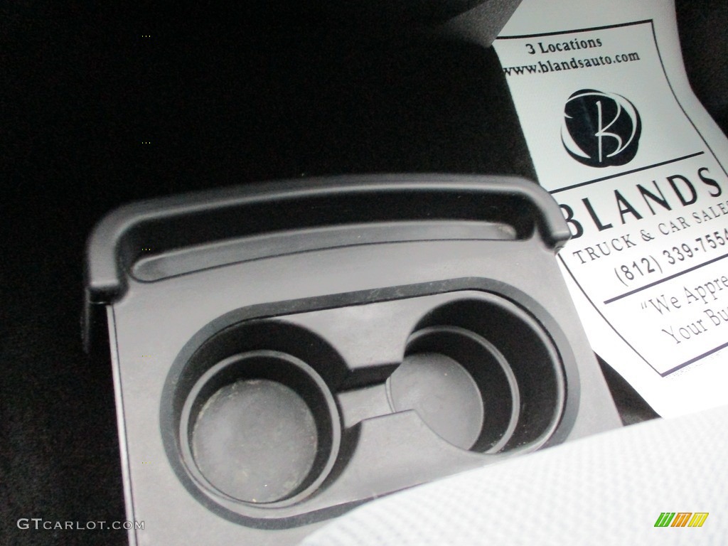 2013 F150 STX SuperCab 4x4 - Tuxedo Black Metallic / Steel Gray photo #24