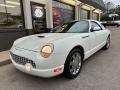 Whisper White - Thunderbird Deluxe Roadster Photo No. 2