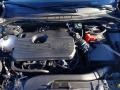 2020 Agate Black Metallic Ford Escape Titanium 4WD  photo #5