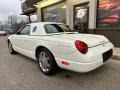 Whisper White - Thunderbird Deluxe Roadster Photo No. 26