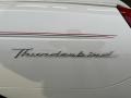 Whisper White - Thunderbird Deluxe Roadster Photo No. 28