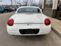 Whisper White - Thunderbird Deluxe Roadster Photo No. 29